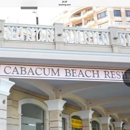 Appartement Galina Cabacum Beach *