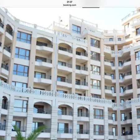 Galina Cabacum Beach Appartement *