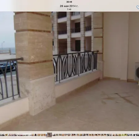 Appartement Galina Cabacum Beach Goudstrand