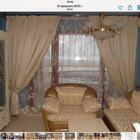 Appartement Galina Cabacum Beach