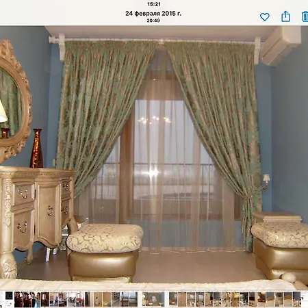Appartement Galina Cabacum Beach