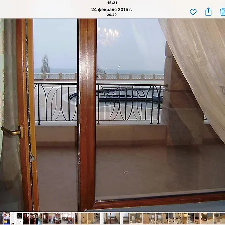 Appartement Galina Cabacum Beach Goudstrand
