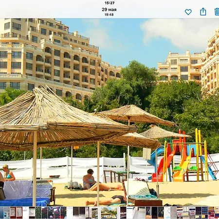 Appartement Galina Cabacum Beach