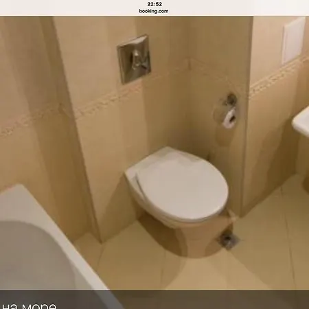 Apartment Galina Cabacum Beach Goldstrand