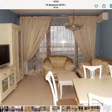 Apartment Galina Cabacum Beach Goldstrand