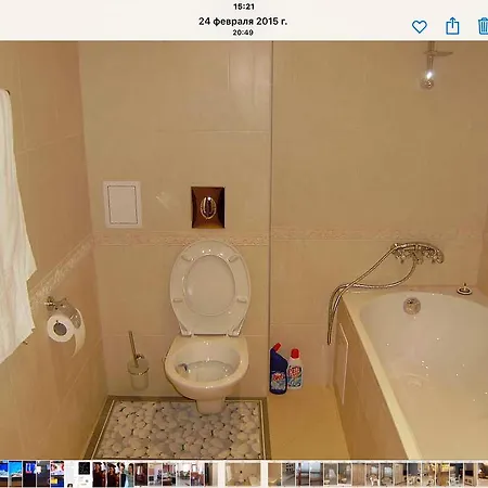 Apartment Galina Cabacum Beach *