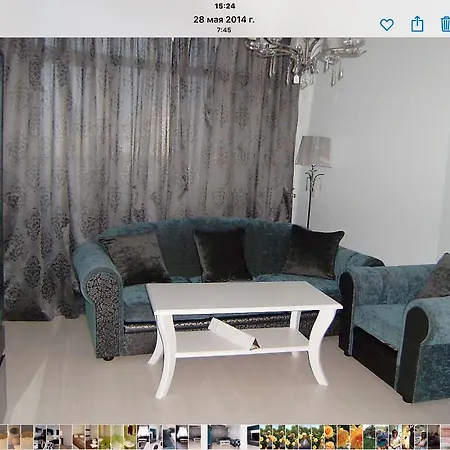 Apartment Galina Cabacum Beach *