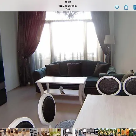 Apartment Galina Cabacum Beach *